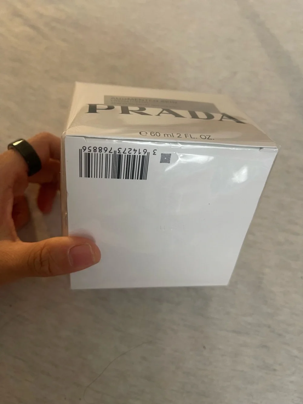 Prada Augmented Skin Cream 60ml New and Sealed - Picture 2 of 5